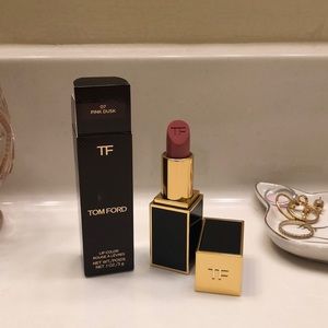 NWT Tom Ford Lip Color 07 Pink Dusk
